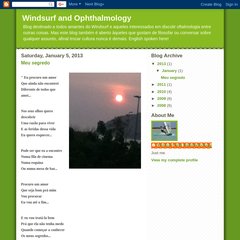 Windsurf and Ophthalmology