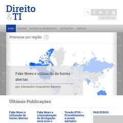 direitoeti.com.br Crimes Cibernéticos, Fraudes Eletrônicas, Inteligência Cibernética