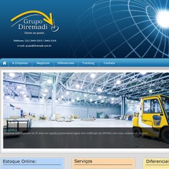 diremadi - GRUPO DIREMADI - Direto ao Ponto.
