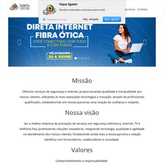 Direta Segurança Eletrônica