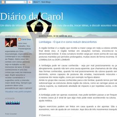 Diário da Carol