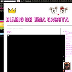 Diário de uma garota