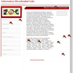 Nossos Serviços e Autorizados