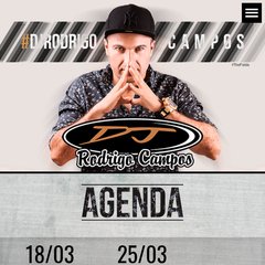 Dj Rodrigo Campos