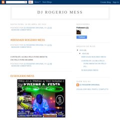 DJ ROGERIO MESS