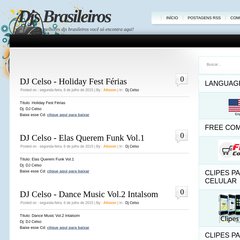 Djs Brasileiros