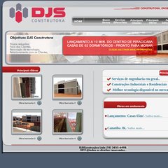 ::: DJS-CONSTRUTORA :::