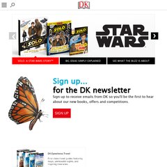 Dorling Kindersley - Illustrated Reference Publisher