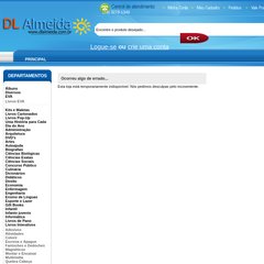 Distribuidora de Livros Almeida