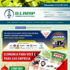 *** D.LAMP - (11) 2159.1212 ***