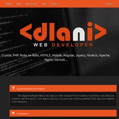 Dlani Web Programmer