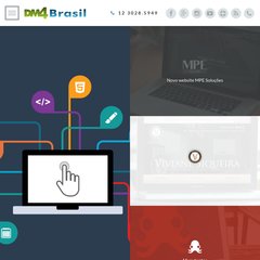 dm4sistemas.com.br dm4brasil, dm4, digital