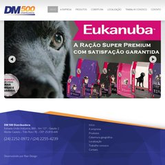 DM 500 Distribuidora