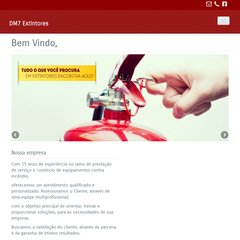 DM7 Extintores - Com