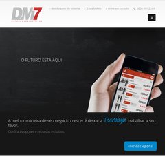 DM7 - Sistemas Corporativos (11) 3501-7372