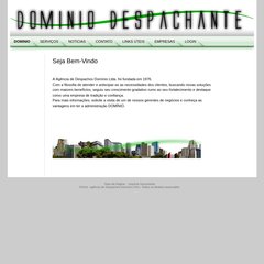 Domínio - Home
