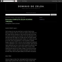 dominio de zelda