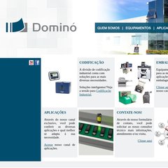:: Dominó Nordeste Comercial Ltda::