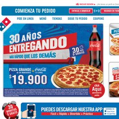 Domino's Pizza