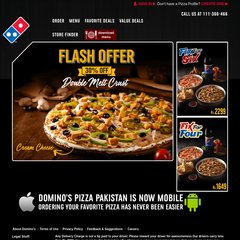Domino's Pizza