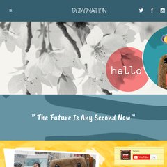 domonation.com Domo_luver7, thesilentninja, mindless_domolover