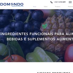  EMPRESAS, LOCALIZAÇÃO, FALE CONOSCO, Inicial