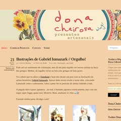 Dona Cheirosa Sabonetes e Presentes Artesanais