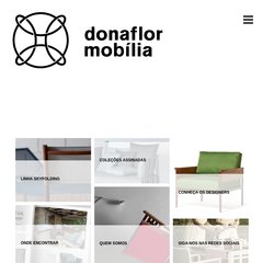 donaflormobilia.com.br m&oacute;veis, &aacute;rea externa, fibra