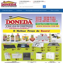 Doneda Materiais de Construção