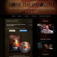 Done the Impossible - The Fans' Tale of Firefly and Serenity