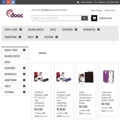  Braçadeira, Fone de Ouvido, Porta CD / DVD, Balança Digital