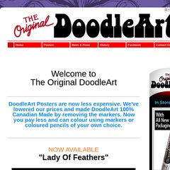 The Original DoodleArt