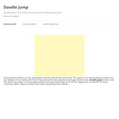 Doodle Jump