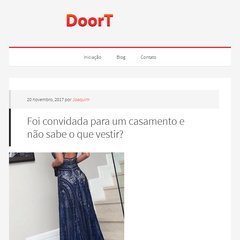 Door Tecnologia e Interação