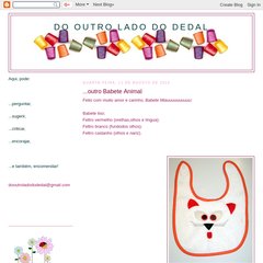 do outro lado do dedal