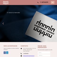 Uniformes Profissionais Personalizados | Doppio Uniformes