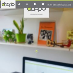 DOPPIO Comunica&ccedil;&atilde;o e Arte | 55 (11) 9559-0448