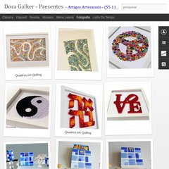 Dora Galker - Presentes