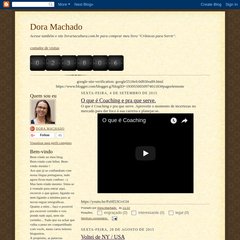 Dora Machado