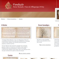 dorey.pt Árvore Genealógica, Gazetas, leia a hist&oacute;ria completa