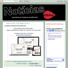 Notícias d'Orfeu