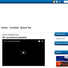 Dorgas free! It's free! Dorgas virtuais só aqui