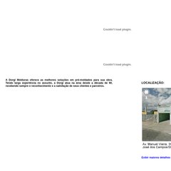 :: Dorgi Molduras :: Pr&eacute; Moldados de Cimento e EPS