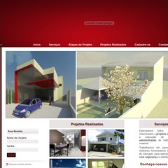  Projetos Realizados, Cadastre-se