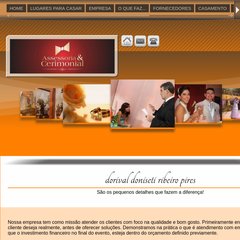 Dorival Pires Cerimonial | Goiânia - GO