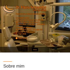 Dr. Flávio Fernandes