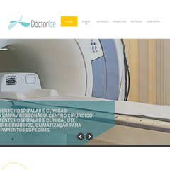 DoctorIce - Soluções Especiais para Controle Térmico
