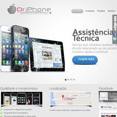 Dr. iPhone Assistência Técnica Especializada em iPhone