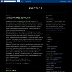 Poética