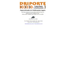 ::: DRIPORTE PUBLICIDADE E PROPAGANDA LTDA :::